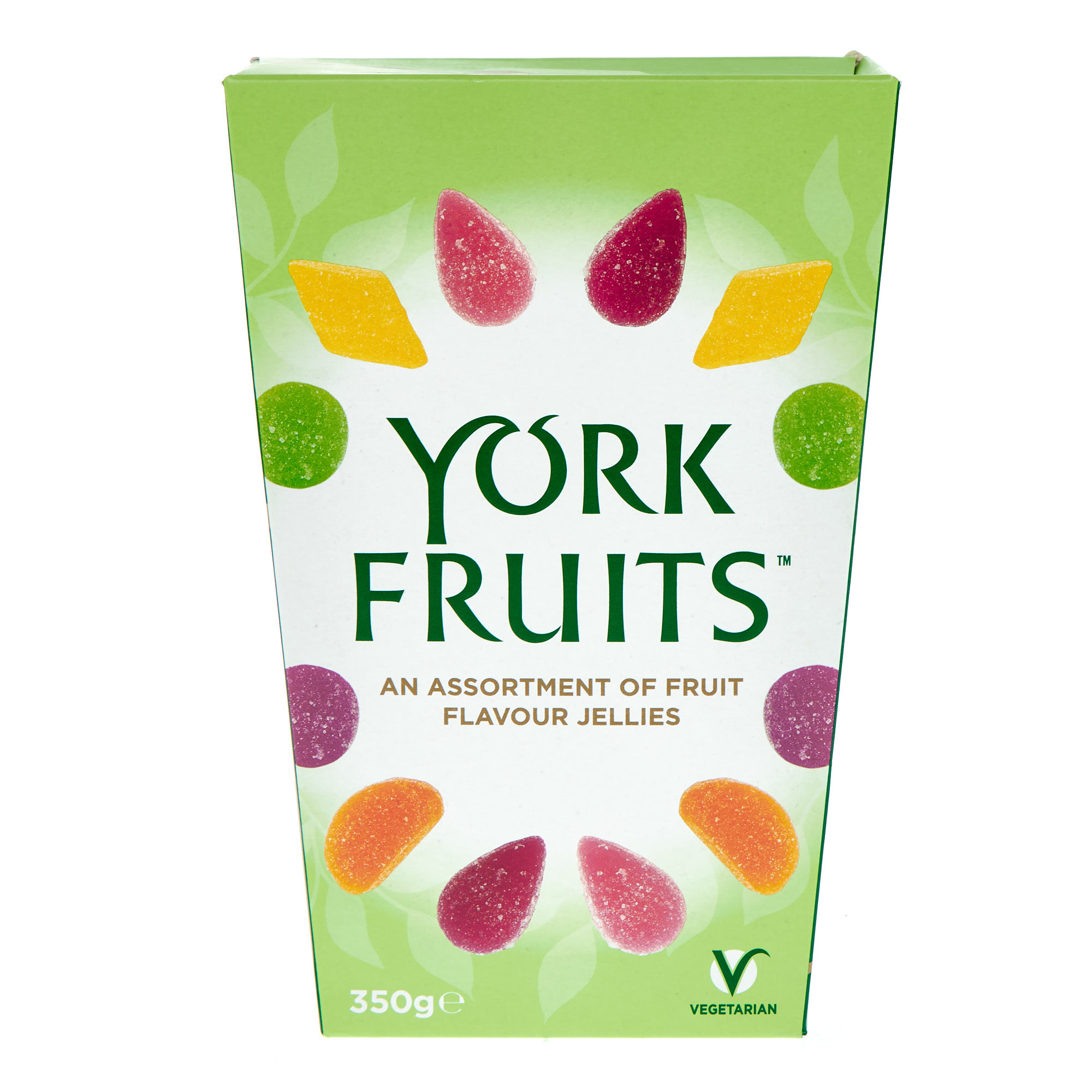 York Fruits 350g